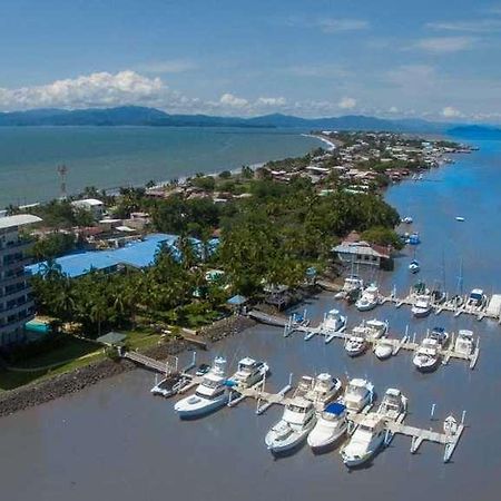 Puerto Azul Hotel Y Club Nautico Chacarita 외부 사진