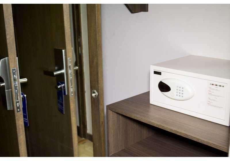 Puerto Azul Hotel Y Club Nautico Chacarita 시설 사진