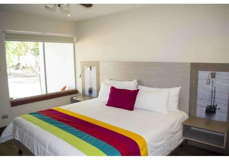 Puerto Azul Hotel Y Club Nautico Chacarita 시설 사진