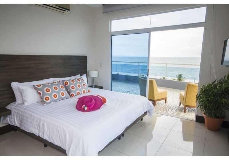 Puerto Azul Hotel Y Club Nautico Chacarita 객실 사진