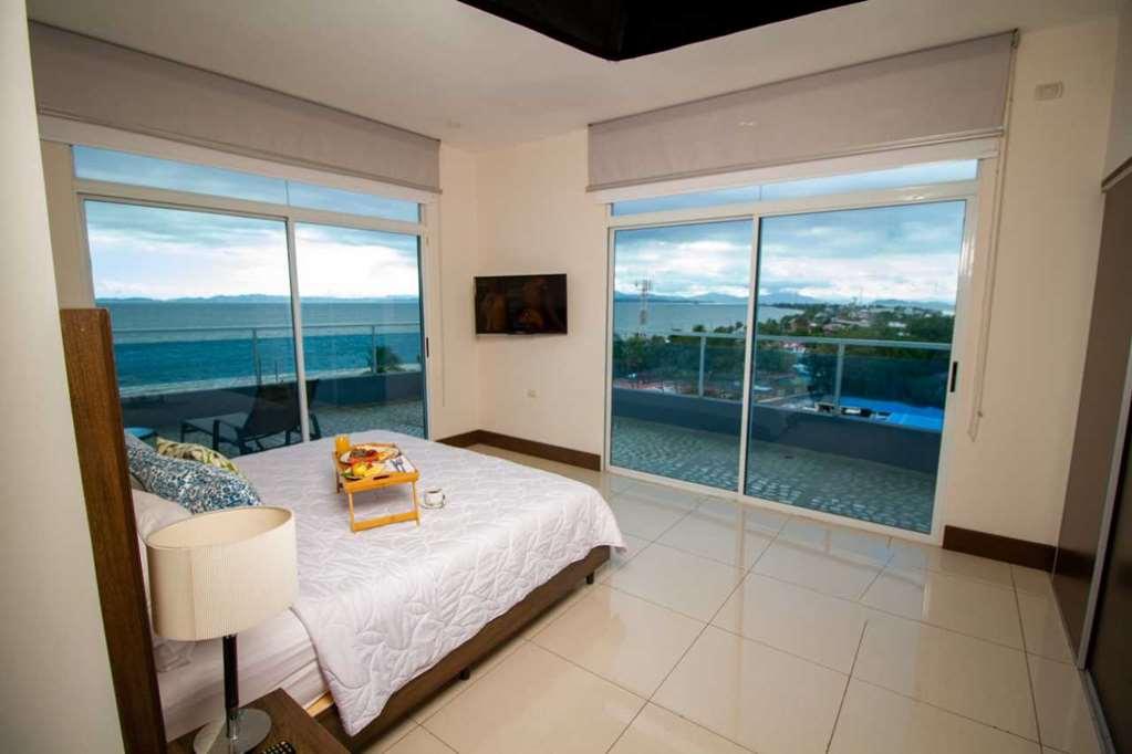 Puerto Azul Hotel Y Club Nautico Chacarita 시설 사진