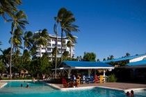 Puerto Azul Hotel Y Club Nautico Chacarita 외부 사진