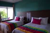 Puerto Azul Hotel Y Club Nautico Chacarita 외부 사진