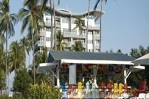 Puerto Azul Hotel Y Club Nautico Chacarita 외부 사진